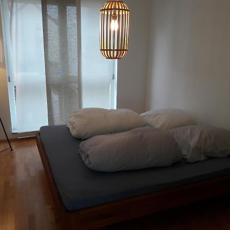 Wohnen Am Wasser Wiesbaden Ngoại thất bức ảnh