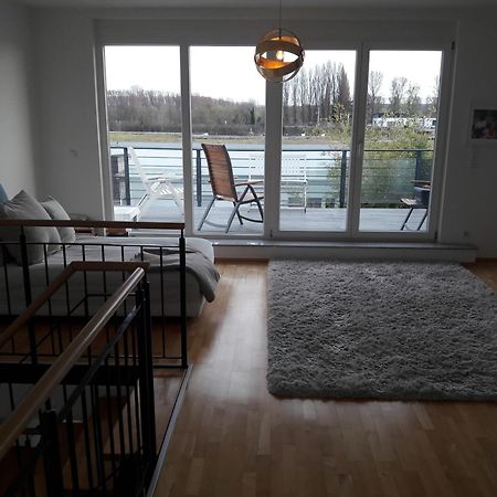 Wohnen Am Wasser Wiesbaden Ngoại thất bức ảnh