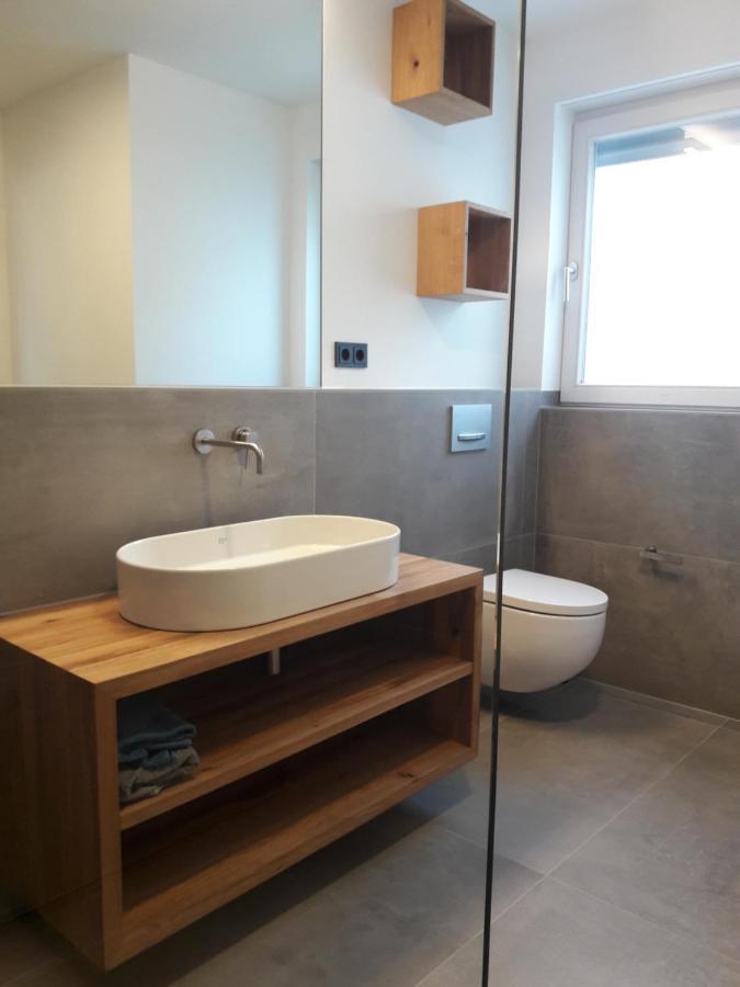 Wohnen Am Wasser Wiesbaden Ngoại thất bức ảnh