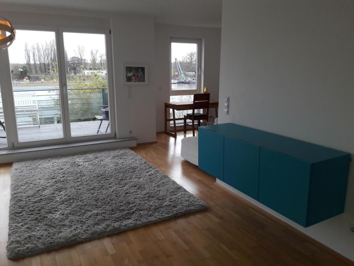 Wohnen Am Wasser Wiesbaden Ngoại thất bức ảnh